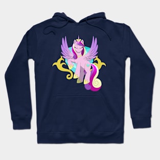 Princess of Love Hoodie